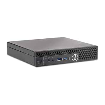 DELL OptiPlex 3060 Micro + 23インチモニターセット DELL - DELL OptiPlex 3060 Micro + 23インチモニターセットの